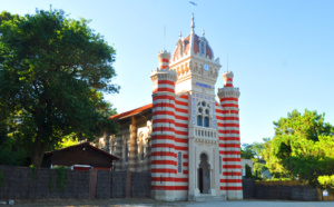 Villa Algérienne sur le Bassin d' Arcachon