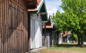 Cabanes du port des tuiles