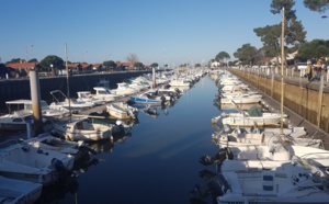 Port de Gujan Mestras