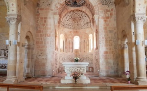 La plus ancienne église du Bassin d' Arcachon est à ....