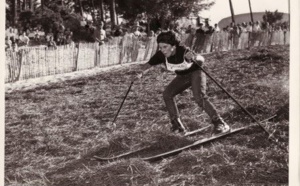 Faire du ski à Arcachon