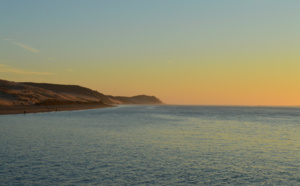 Corniche du Bassin d' Arcachon