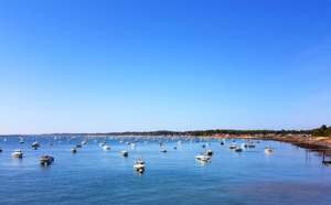 Grand Piquey et bleu d'été