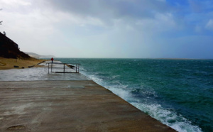 Quand le Bassin d’Arcachon nous montre sa nature indomptable