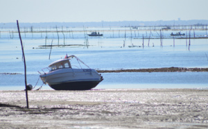 Le Bassin depuis le Four