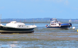 Quel bateau pour un tour de bassin d' Arcachon