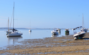 Bateaux à marée montante