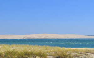 Dune du Pilat de tout son long