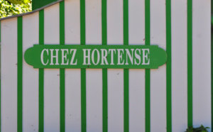 Restaurant Chez Hortense au Cap Ferret