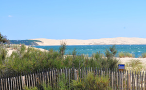 La pointe et dune La pointe et dune
