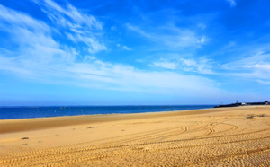 Plage à Arcachon