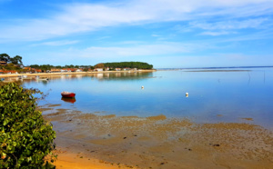 Vue depuis la Pointe aux Chevaux