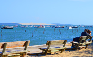 Le bassin d'Arcachon en amoureux