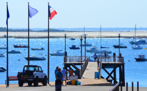 La bassin d' Arcachon en famille