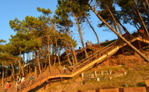 Escalier de la Corniche