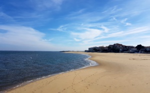 Arcachon plage