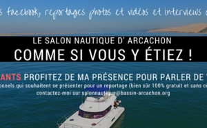 Salon Nautique d'Arcachon en direct LIVE 🔴