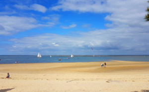 Naviguer sur le bassin d' Arcachon : voile, moteur, ou embarcations de plaisance