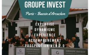 Groupe INVEST, agence immobilière à La Teste de Buch (33260)