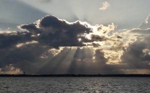 Météo chargée encore aujourd'hui mais après la pluie ....