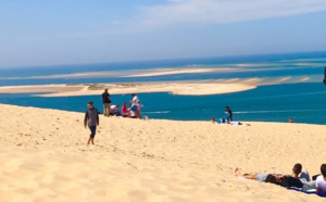 Splendide Vue sur la dune 