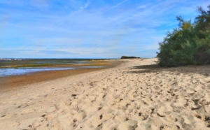 Ma plage préférée à La Teste de Buch