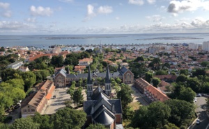 Pourquoi Arcachon est un oasis qui résiste à la crise immobilière de Gironde ?