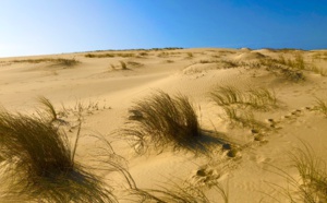 Le sable du bassin d'Arcachon reste sur le bassin d'Arcachon