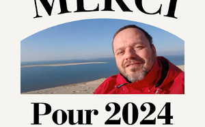 Bilan 2024 du blog du bassin d’Arcachon