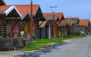 Visite au port de LARROS à Gujan Mestras façon gourmande