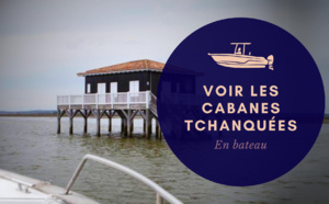 Comment aller voir les cabanes tchanquées ?