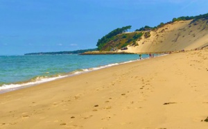 Origine du sable du bassin d’Arcachon