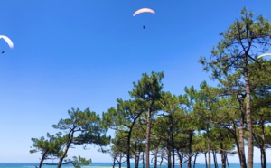 Comment faire du parapente sur la dune du pyla ?