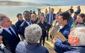 L’état au chevet de l’ostréiculture du Bassin d'Arcachon