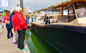 Le salon nautique d’Arcachon ouvre demain (et j’ai hâte d’y être)