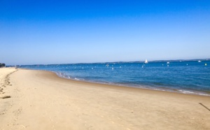 Comment s'est formé le bassin d'arcachon ?