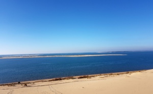 La Dune du Pilat : baisse de fréquentation en 2023