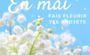 1er Mai : Muguet, bonheur et fête du travail sur le Bassin d'Arcachon