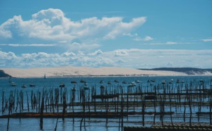 La petite histoire de l’huître du Bassin d'Arcachon La petite histoire de l’huître du Bassin d'Arcachon