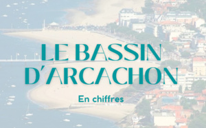 Le bassin d’Arcachon en chiffres
