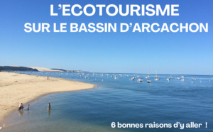 Ecotourisme sur le bassin d’Arcachon