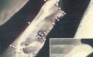 Il va rester des zones où ancrer son bateau cet été sur Arguin Il va rester des zones où ancrer son bateau cet été sur Arguin