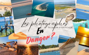 Les photographes du bassin d’Arcachon : deviennent-ils les mal-aimés des collectivités locales ?