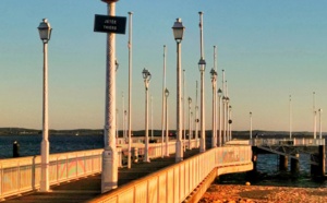 Jetée Thiers, le phœnix d’Arcachon Jetée Thiers, le phœnix d’Arcachon