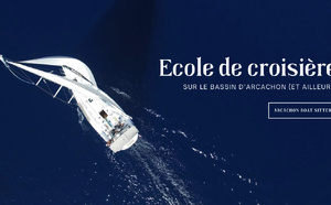 Arcachon Boat Sitter : formateur sur bateau de croisière habitable à Arcachon