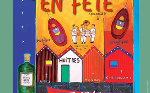 Les cabanes en fête à Andernos Les Bains Les cabanes en fête à Andernos Les Bains