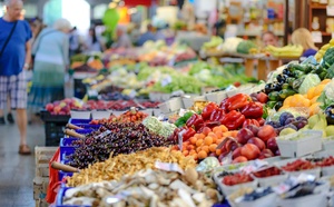 Quel est le plus beau marché du Bassin d'Arcachon ?