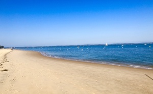 La météo en mars sur le bassin d’arcachon