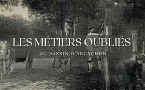 Les métiers oubliés du Bassin d’Arcachon : quand le passé refait surface