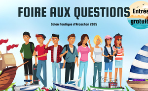Salon Nautique d’Arcachon : la grande FAQ